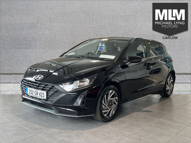 Image for 2025 Hyundai i20 i20 Deluxe Plus