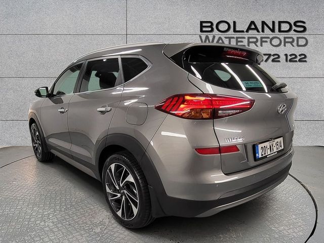 Image for 2020 Hyundai Tucson 2WD Executive Plus From €78 Per week