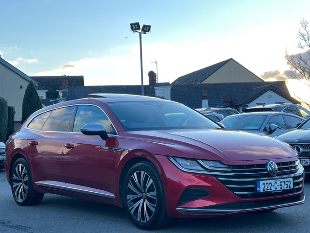 Image for 2022 Volkswagen Arteon SHOOTING BRAKE EL 2.0TDI AUTO *PAN ROOF*