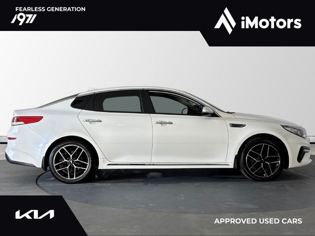 Image for 2019 Kia Optima K3 4DR