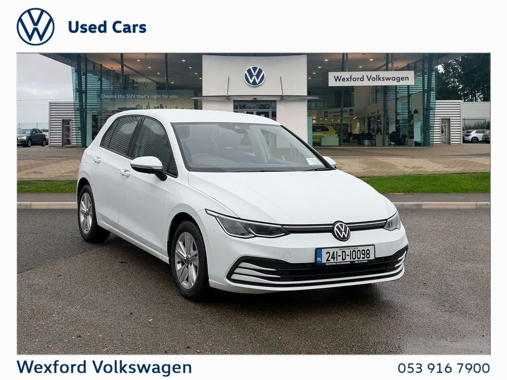 Image for 2024 Volkswagen Golf LIFE 2.0 TDI 115HP MANUAL