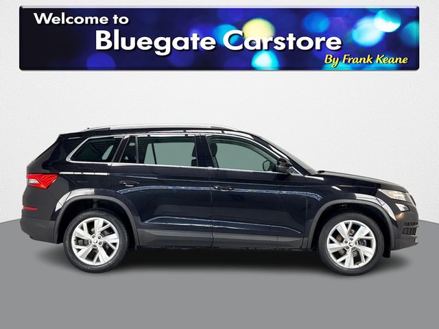 Image for 2017 Skoda Kodiaq AMBITION 2.0 TDI 150HP DSG**BLACK CLOTH INTERIOR**MULTIFUNCTIONAL STEERING WHEEL**DUAL CLIMATE CONTROL**TOUCH SCREEN MEDIA DISPLAY**PARKING SENSORS**APPLE CARPLAY**FINANCE ARRANGED**