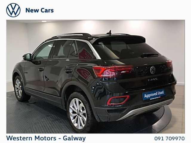 Image for 2026 Volkswagen T-Roc EDITION 75 2.0TDI M6F 116HP "A"