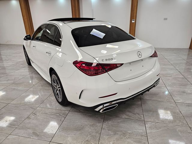 Image for 2024 Mercedes-Benz C Class TOP OF THE RANGE