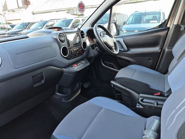 Image for 2014 Peugeot Partner Tepee Auto Wheelchair Access Lowered floor