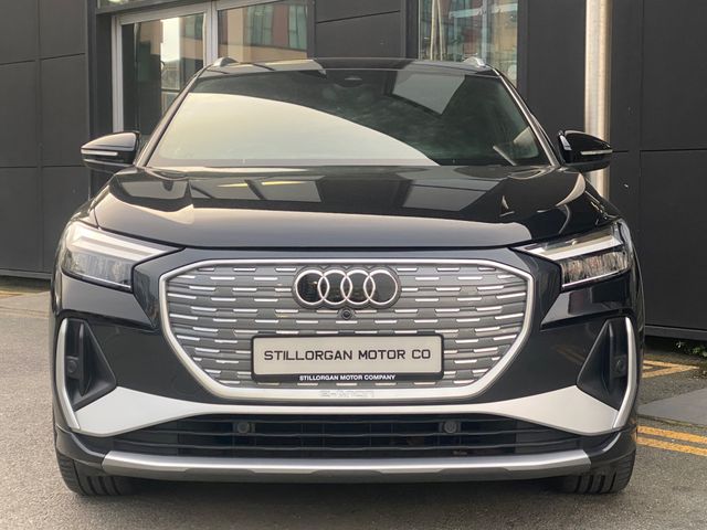 Image for 2023 Audi Q4 e-tron 40 S-Line Auto EV