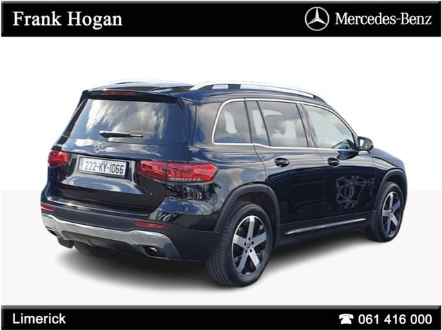 Image for 2022 Mercedes-Benz GLB Class GLB 200 d Progressive Auto 2.0 Diesel 150 BHP( IRISH CAR ONE OWNER FROM NEW ONLY 83.000 KMS )