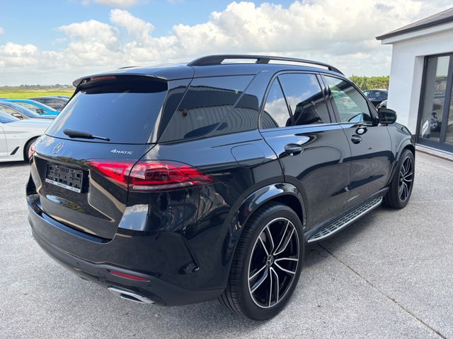 Image for 2022 Mercedes-Benz GLE Class GLE 350 DE 4MATIC AMG LINE PREMIUM