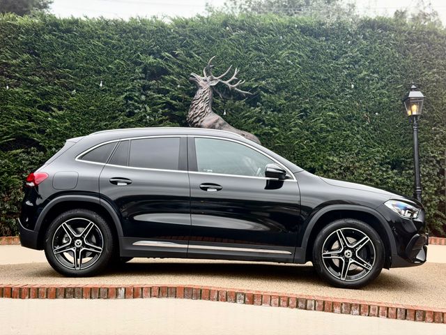 Image for 2023 Mercedes-Benz GLA Class 250 AMG Line Executive E 5DR A