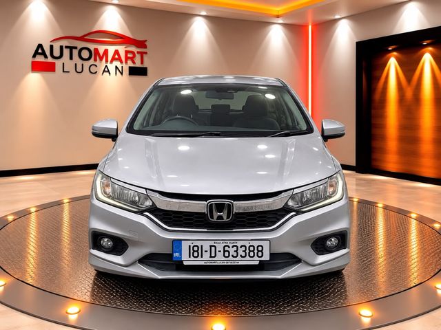 Image for 2018 Honda Grace 