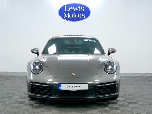Image for 2020 Porsche 911 Carrera Auto HIGH SPEC 
