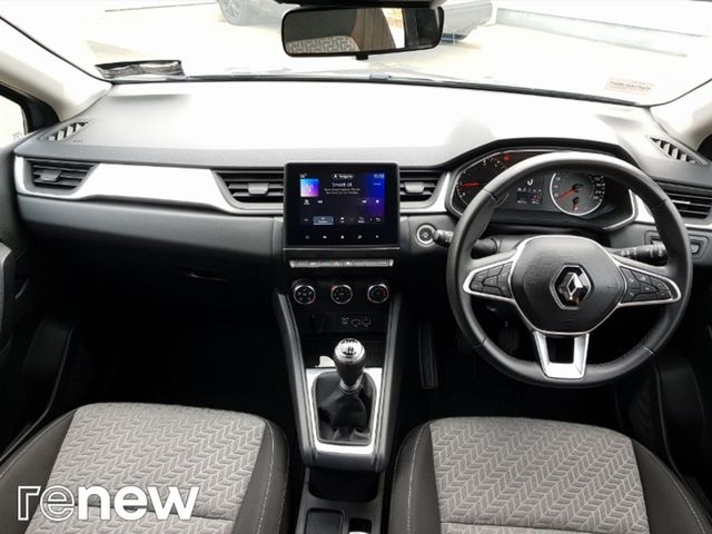 Image for 2022 Renault Captur 1.0 TCe 90 DFull Limited