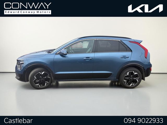 Image for 2023 Kia Niro Electric, K4 spec, leather.