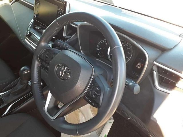 Image for 2020 Toyota Corolla 1.8 HYBRID - G SPORTS EDITION - FACTORY ALLOYS - TOYOTA SAFETY SENSE - PUSH START/STOP BUTTON 