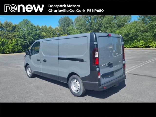 Image for 2026 Renault Trafic TRAFIC LL30 BLUE DCI 130 START