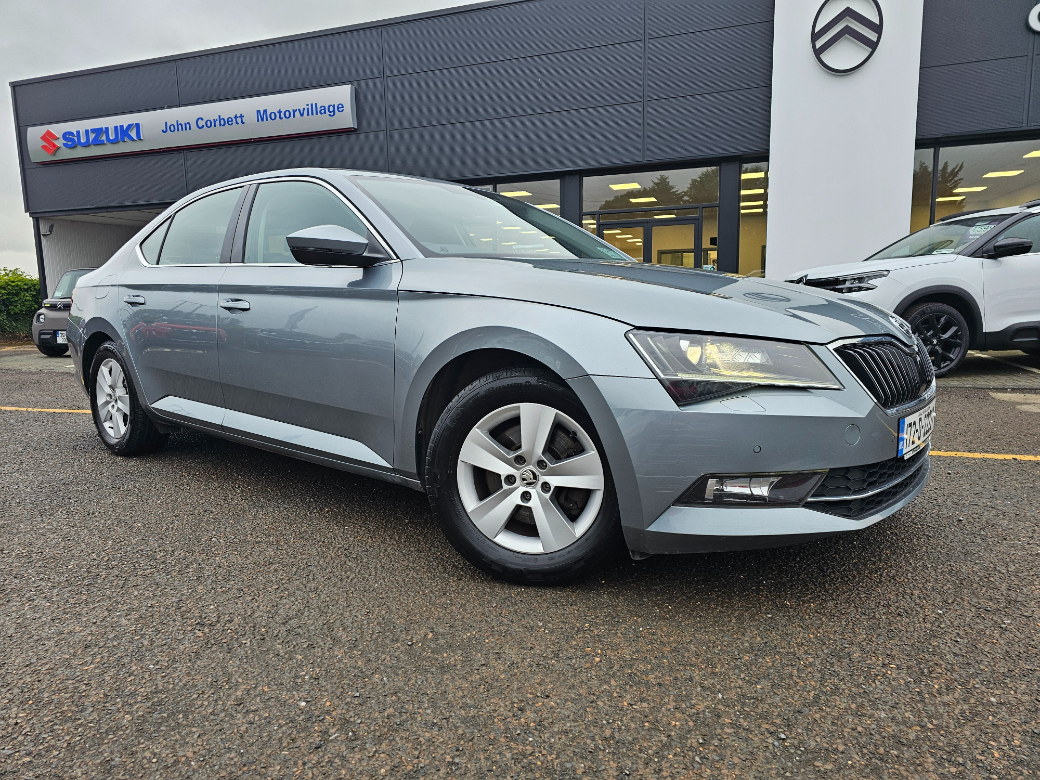 Image for 2017 Skoda Superb Ambition 1.6tdi 120BHP 4DR