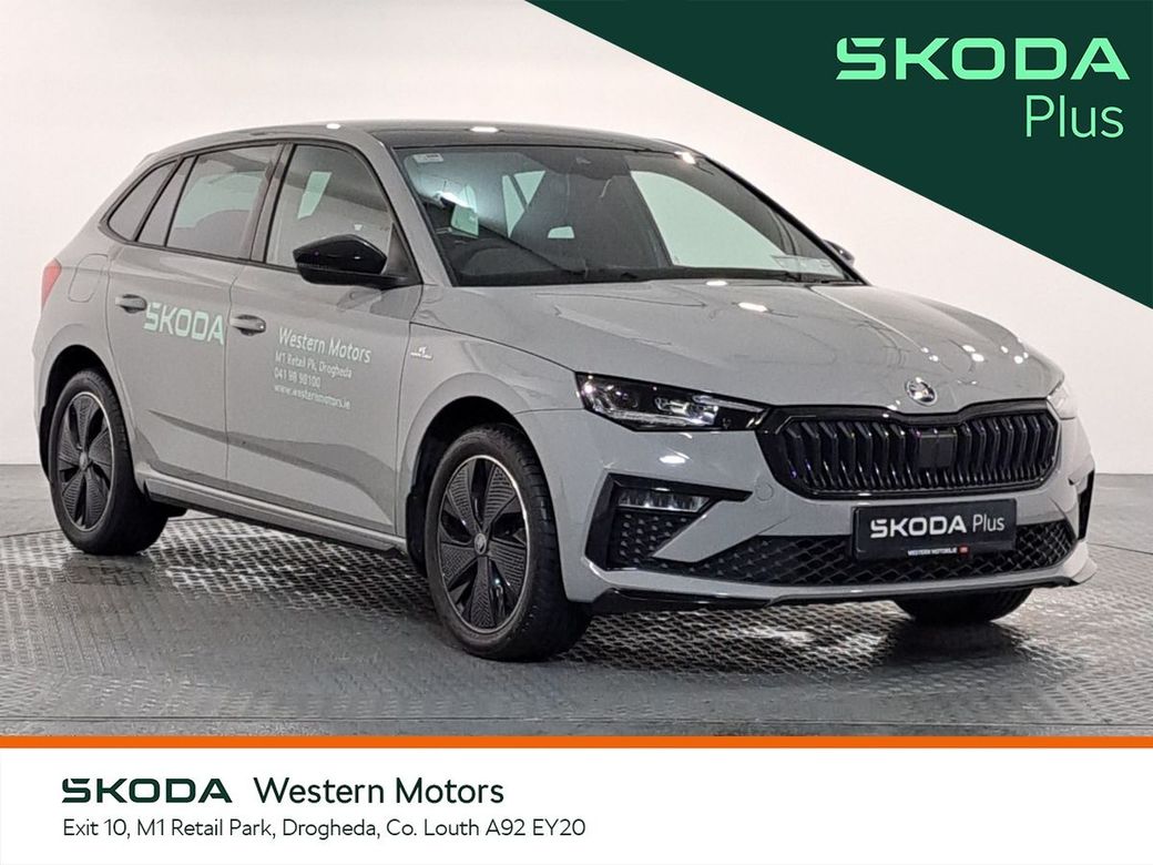 Image for 2026 Skoda Scala SCALA MONTE CARLO 1.0TSI 115HP