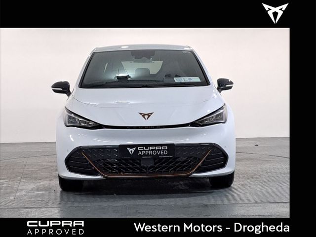 Image for 2025 Cupra Born e-Boost 59kWh 231hp