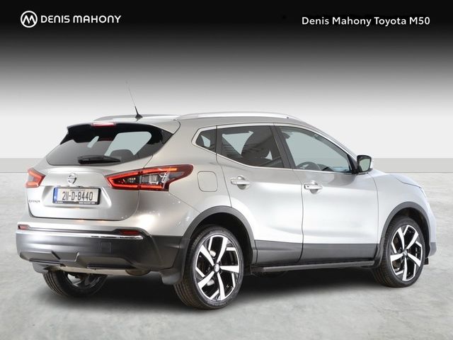 Image for 2021 Nissan Qashqai SV Premium