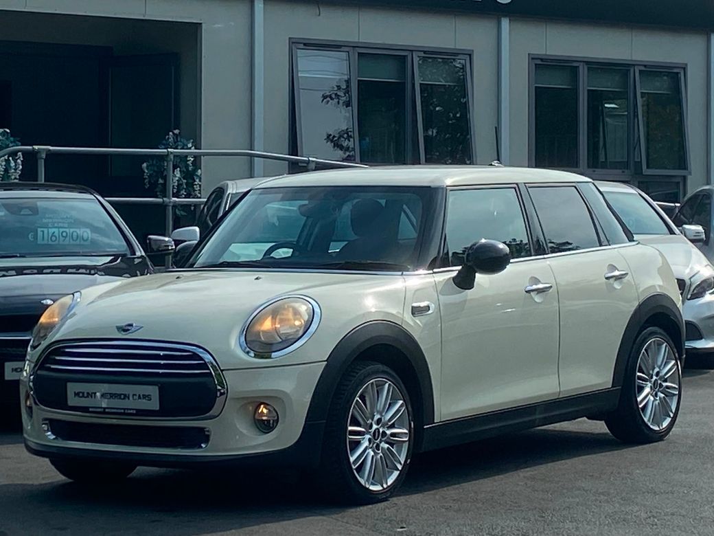 Image for 2016 Mini Hatch Auto 1.2 5Dr Nice Car