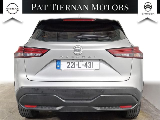 Image for 2022 Nissan Qashqai 1.3 PET MILD HYBRID SV