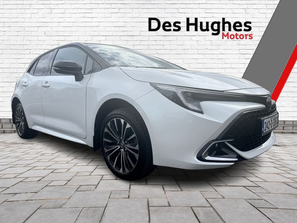 Image for 2024 Toyota Corolla Luna Sport Hybrid Hatch