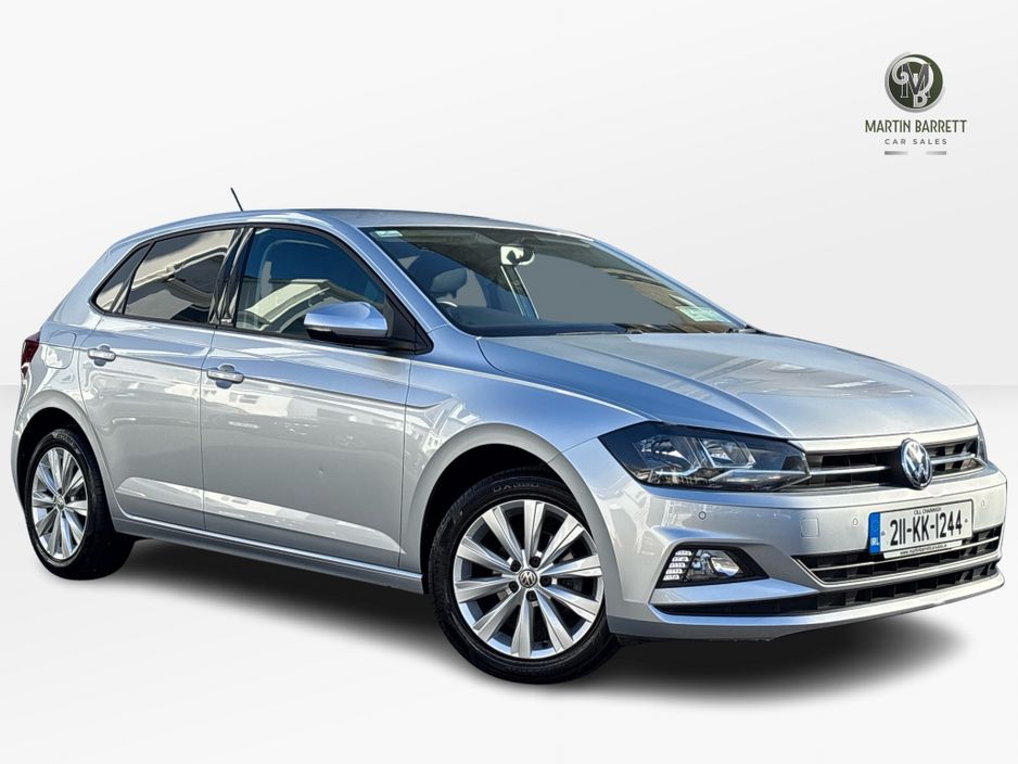 Image for 2021 Volkswagen Polo UNITED 1.0 MANUAL 5SPEED 80HP 5DR