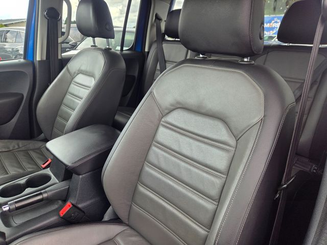 Image for 2018 Volkswagen Amarok DC V6 TDI HIGHLINE 4MOTION