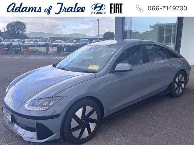 Image for 2023 Hyundai Ioniq 6 SIGNATURE 77KWH 4DR AUTO 5DR