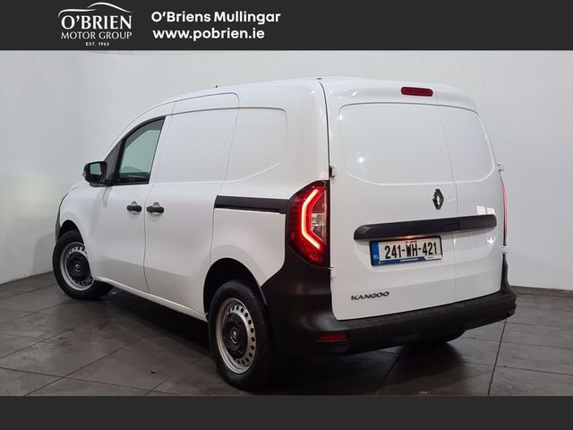 Image for 2024 Renault Kangoo KANGOO ML19 DCI 95 START 4DR