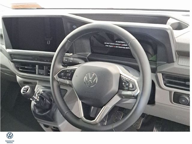 Image for 2026 Volkswagen Transporter Transporter Trendline LWB 150HP Manual