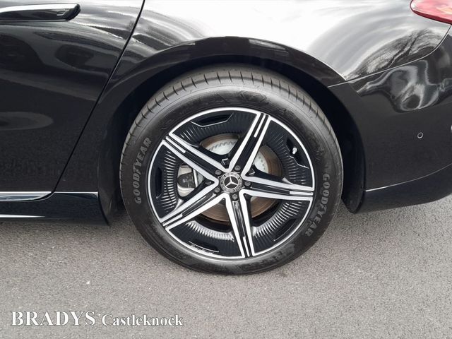 Image for 2025 Mercedes-Benz EQS EQS 450 4Matic Demo Model--720km Range--Rear Axle Steering, AirMatic Suspension, Built In Dashcam