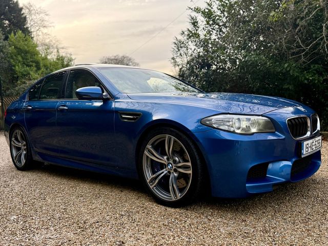 Image for 2015 BMW M5 *F. BMW. S. H…Immaculate Example*