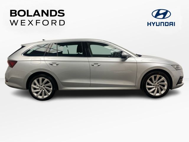 Image for 2024 Skoda Octavia OCTAVIA C STY 1.0TSI 110HP