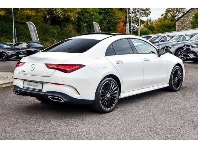 Image for 2025 Mercedes-Benz CLA Class 250e AMG Premium Plus 215bhp Night Pack