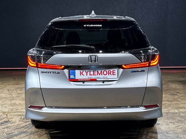 Image for 2021 Honda Shuttle HYBRID 1.5L AUTOMATIC - CRUISE CONTROL - LANE KEEP ASSIST - ELECTRIC WINDOWS 