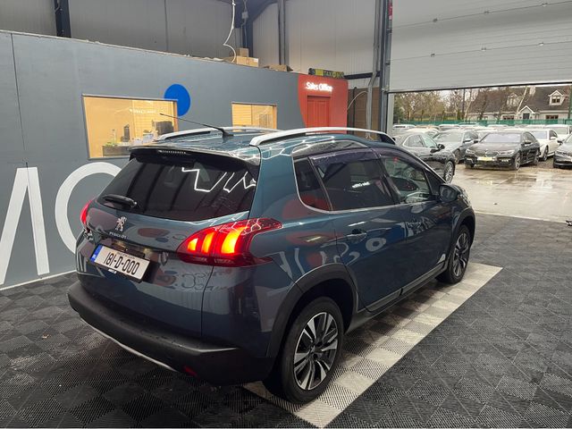 Image for 2018 Peugeot 2008 €14950! 2018 PEUGEOT 2008 AUTOMATIC ALLURE 1.2 AUTOMATIC / CRUISE CONTROL / REVERSE CAMERA AND MORE 