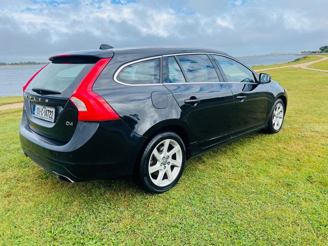 Image for 2015 Volvo V60 D4 SE LUXURY 181BHP AUTO