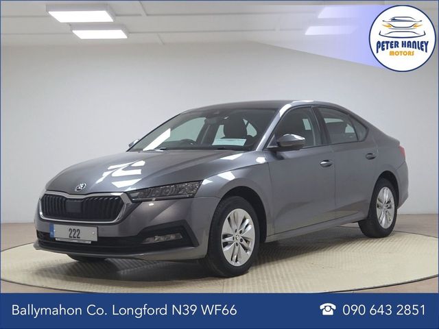 Image for 2022 Skoda Octavia Octavia Se Technology Tdi SE Technology TDi 150 SCR Start/Stop