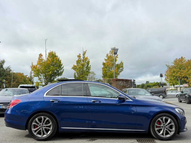 Image for 2018 Mercedes-Benz C Class C220D SPORT PREMIUM + AUTO *HUGE SPEC*