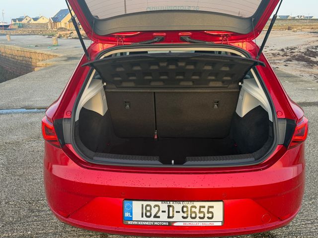 Image for 2018 SEAT Leon PA 1.6tdi 115HP SE 5DR