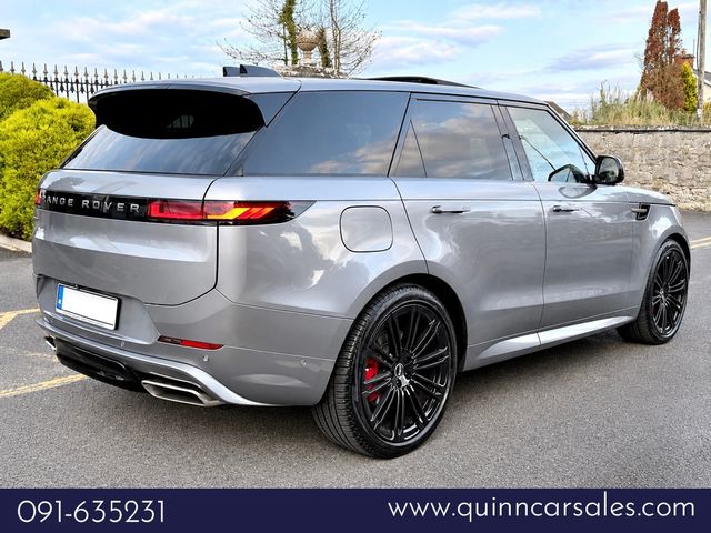 Image for 2024 Land Rover Range Rover Sport P460e DYNAMIC SE AUTO==LOW MILEAGE==