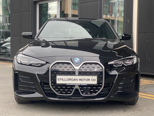 Image for 2023 BMW i4 40e M-Sport Auto EV