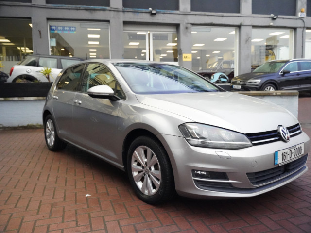 Image for 2016 Volkswagen Golf 