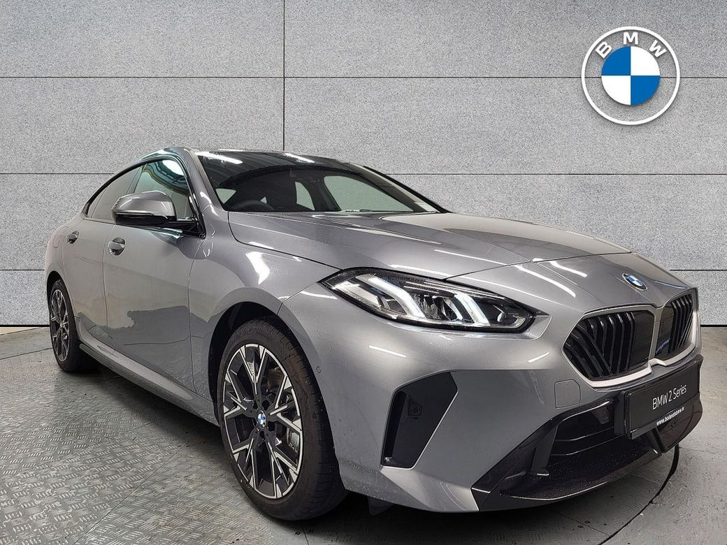 Image for 2026 BMW 2 Series 220i M-Sport gran Coupe