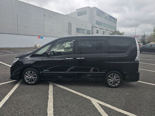 Image for 2014 Nissan Serena HYBRID, RIDER HI SPEC MODEL, NEW NCT, SERVICE, AA, NATIONWIDE WARRANTY, 5 STAR REVIEWS. 