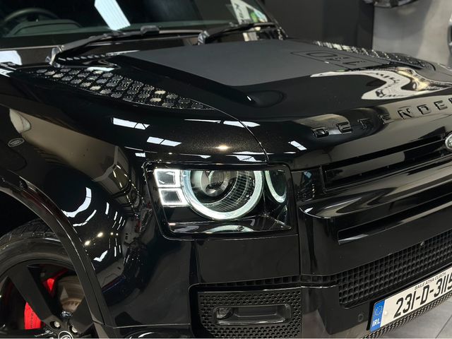 Image for 2023 Land Rover Defender 110 HEV SE HIGH SPEC