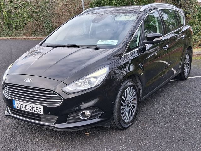 Image for 2020 Ford S-Max 