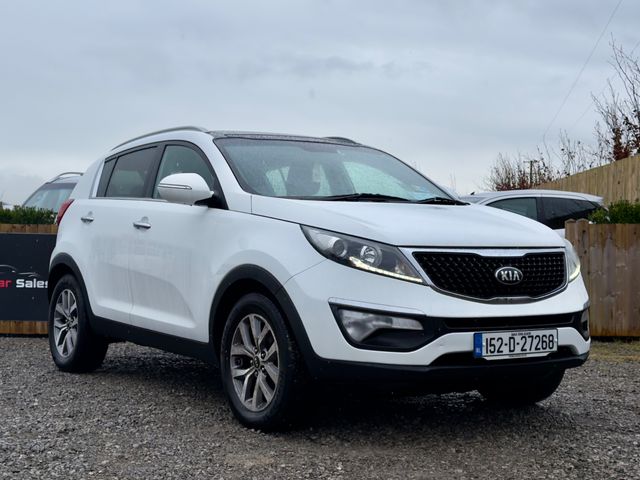 Image for 2015 Kia Sportage 2 ISG 2WD 114BHP 5DR