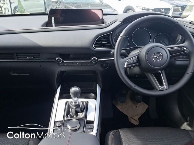 Image for 2026 Mazda CX-30 E SKY ACTIV X 186 BP HOMOURA SUNROOF